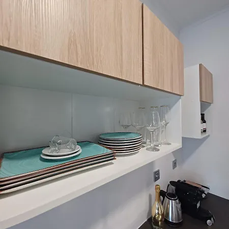 Ponti Bay 아파트 바실리키