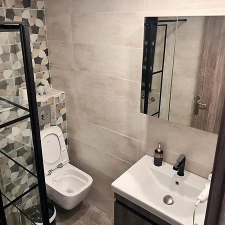 아파트 Ponti Bay 바실리키