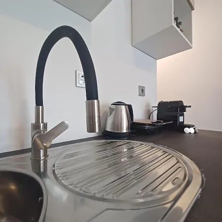 Ponti Bay Apartment *